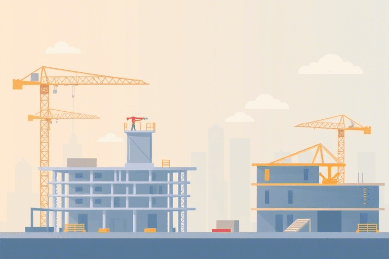 数字化工程安全管理系统如何构建？打造智能工地新范式