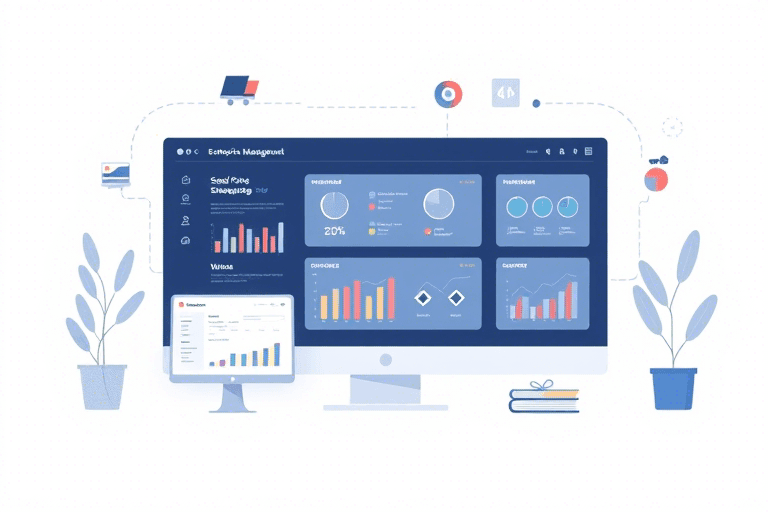 工程企业管理系统报价：如何科学制定并合理控制成本？