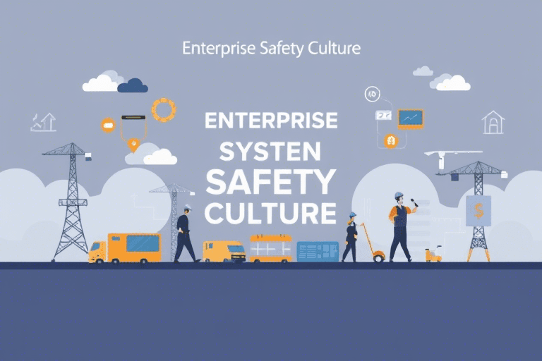 安全管理是系统性工程：如何构建全面、协同、持续改进的管理体系