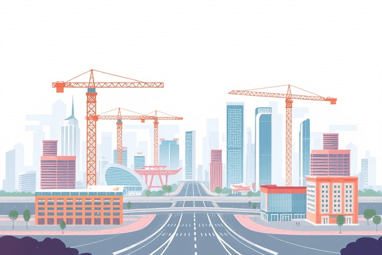 铜陵市建设工程管理系统如何助力城市高质量发展？