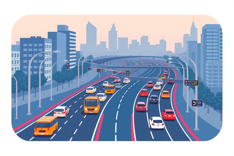 交通工程系统管理如何实现高效运行与智能升级？