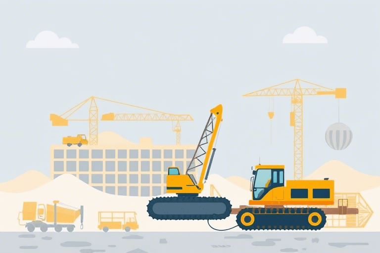 工程机械砼友管理系统如何助力企业高效运营与降本增效？