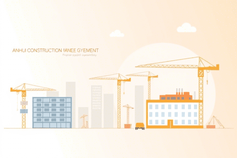 安徽省建设工程管理系统如何助力建筑行业数字化转型与高效管理