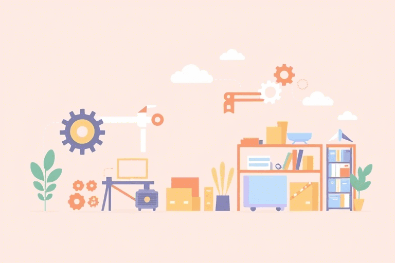 工程机械配件管理系统如何实现高效库存与运维管理？