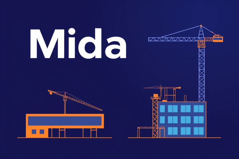 米达工程项目管理系统如何助力企业提升项目管理效率与透明度？