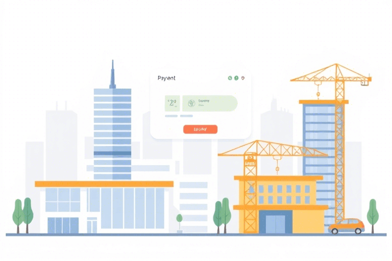 工程款线上支付管理系统如何实现高效、安全的项目资金管理？