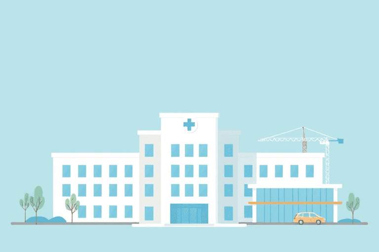 医院工程管理信息系统如何构建与实施？全面提升医院基建项目管理水平