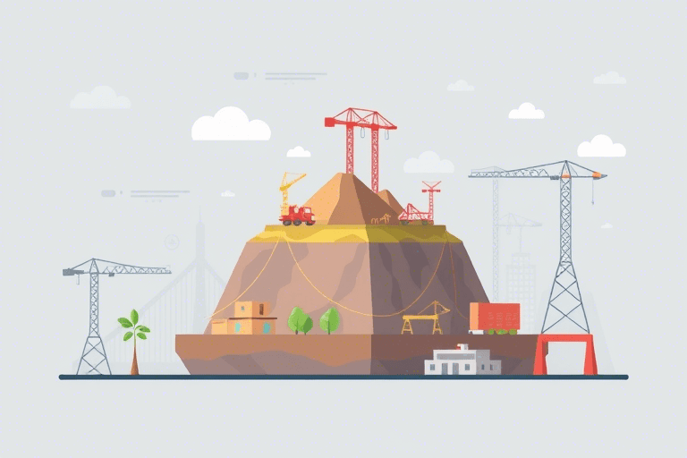 岩土工程师管理系统如何提升工程效率与数据安全？