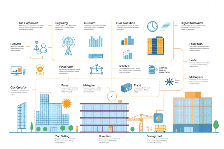 工程全过程造价管理系统如何实现精细化管控与成本优化？