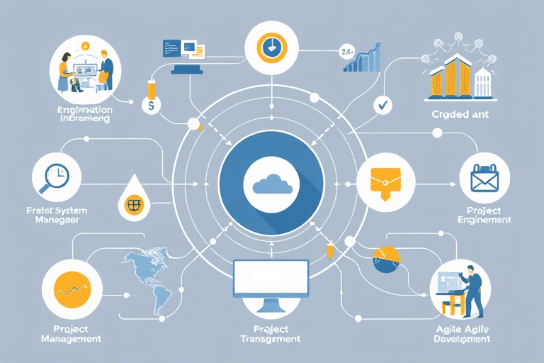 信息系统工程管理2怎么做才能实现高效协同与风险控制？