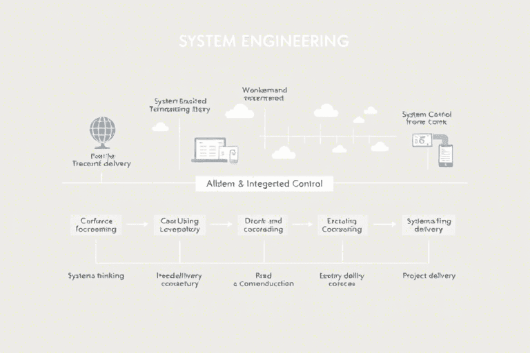 系统工程管理三要素怎么做？如何协同优化实现高效项目交付？