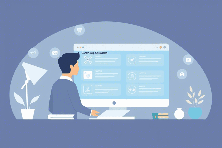 咨询工程师登录管理系统操作指南：如何高效完成注册与信息更新