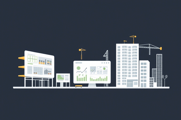 工程管理的系统软件作业怎么做？如何高效完成项目全流程数字化管理？