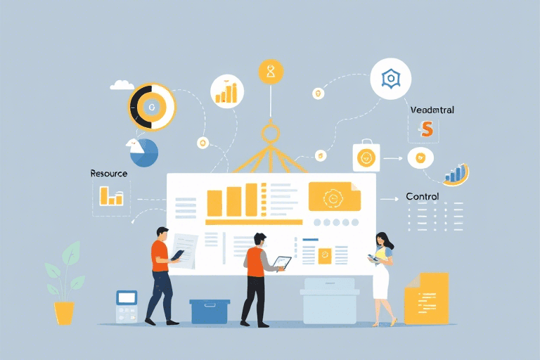 工程管理信息系统目的：提升效率、优化资源与保障项目成功的关键