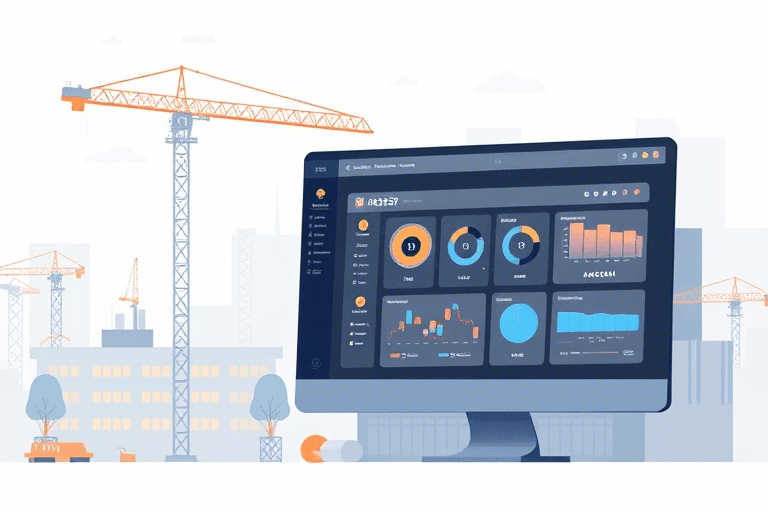 悦建工程管理系统官网如何助力企业实现高效项目管理与数字化转型