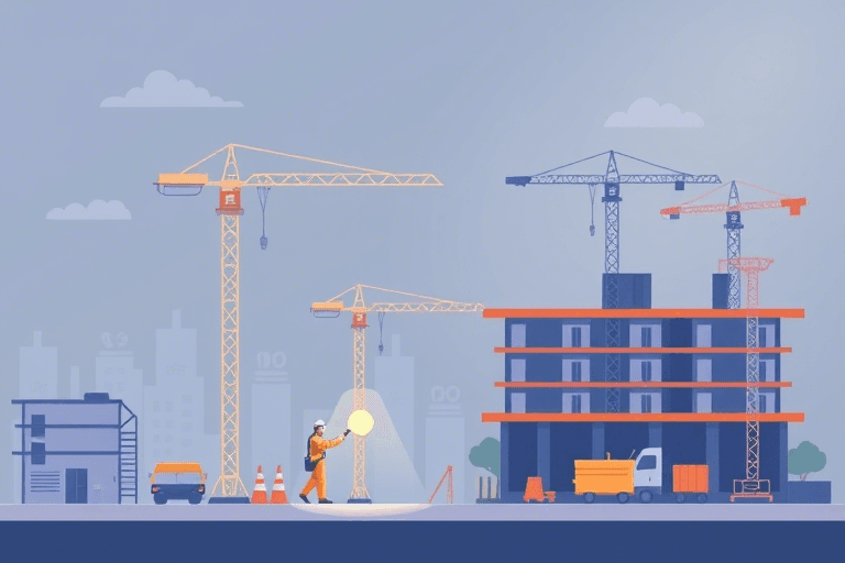 工程领域实名制管理系统如何落地？实现全流程监管与人员安全的终极方案