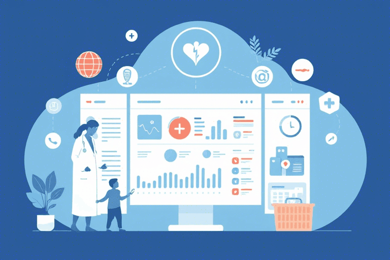 卫生管理系统工程有哪些？全面解析其核心组成与实施路径