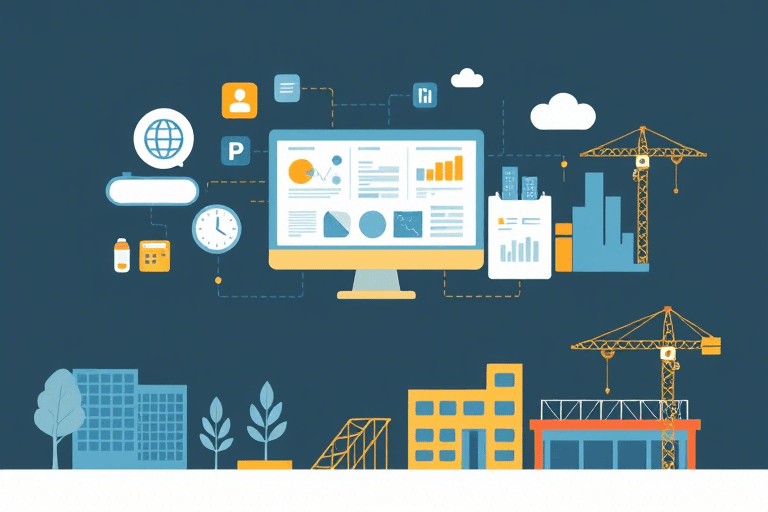 工程代建管理系统是什么？如何构建高效项目管理平台？