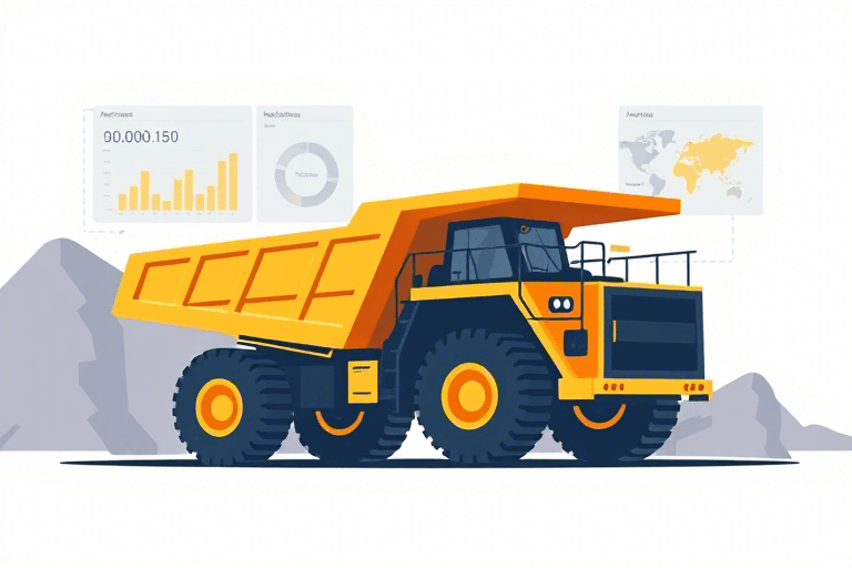 厂矿工程车辆管理系统如何实现高效运行与智能管理