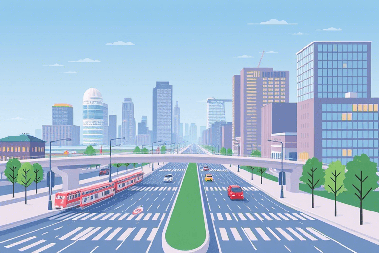 市政工程智能管理系统如何助力城市高质量发展？