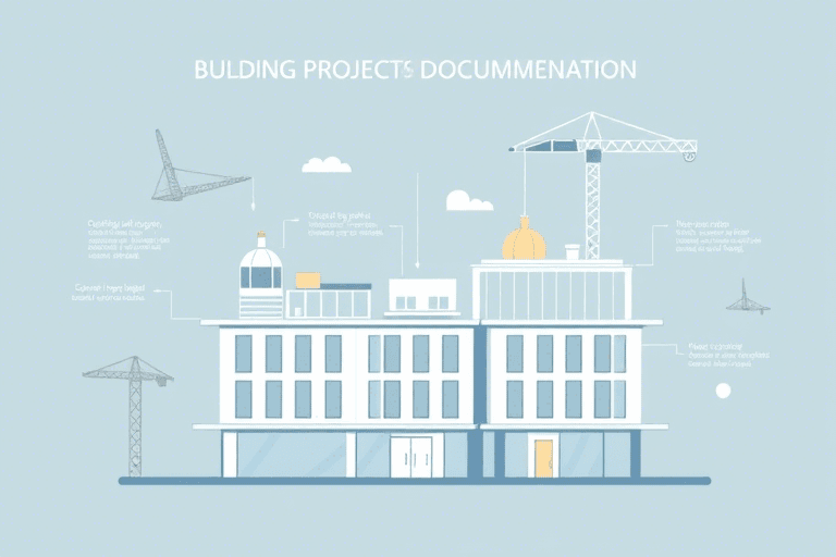 房地产工程资料管理系统：如何构建高效、合规的项目文档管理体系