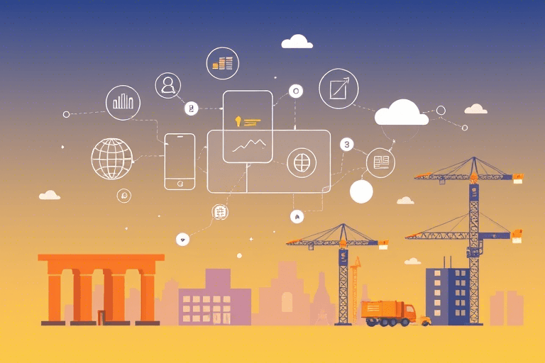 工程管理信息系统使用：如何高效整合项目数据与提升协同效率