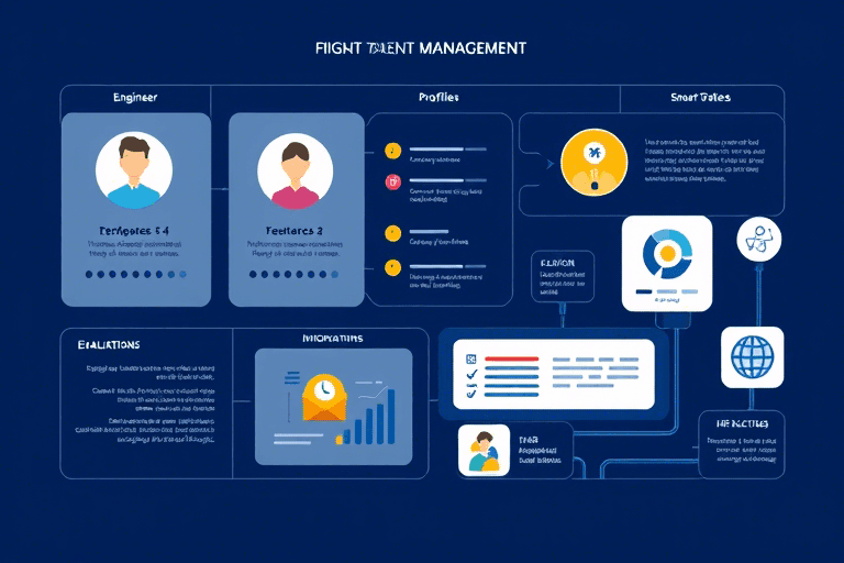 工程师职称管理系统网站如何构建？一站式解决方案助力高效评审与管理