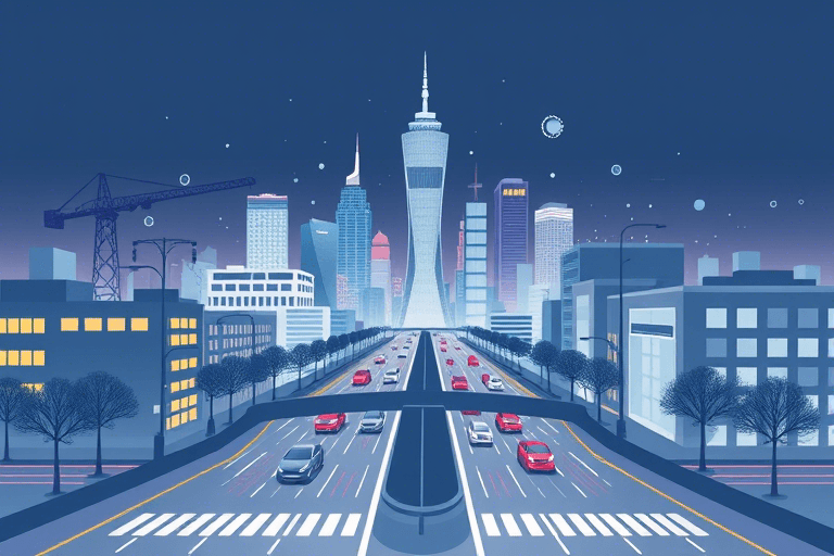 交通工程信息化管理系统如何助力智慧城市建设与高效管理？