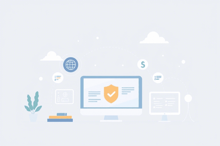 共享软件管理系统工程怎么做才能高效落地并保障安全合规？