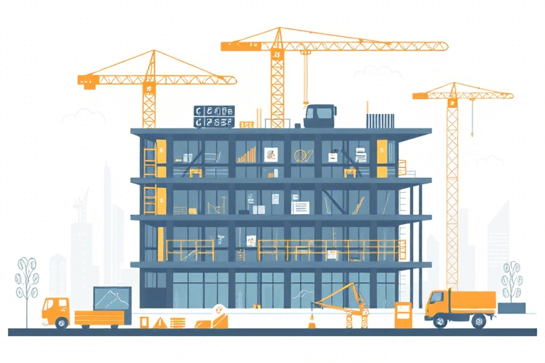 建筑工程影像资管理系统如何构建？高效管理施工影像资料的秘诀是什么？