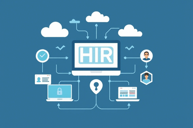 职工管理系统软件工程怎么做才能高效落地并保障数据安全？