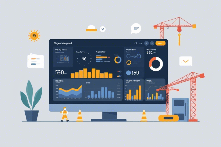 工程进度管理系统考核如何有效实施以提升项目管理效率