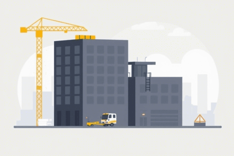 土石方工程计量管理系统如何实现精准高效的数据管理与成本控制