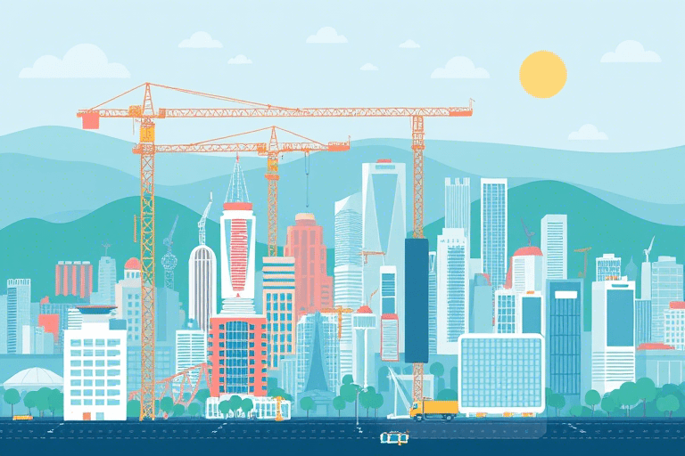 韶关市建设工程管理系统如何提升城市基建效率与监管水平？