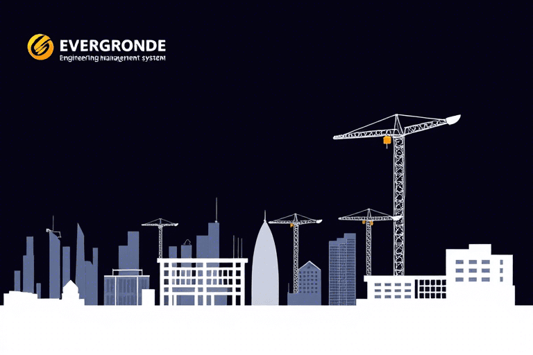 碧桂园内部工程管理系统如何实现高效协同与精细化管理