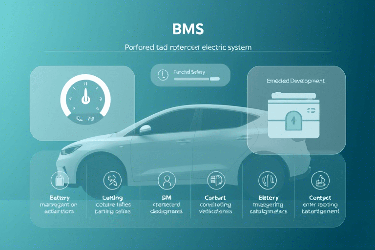 BMS管理系统工程师如何提升电池性能与安全性？