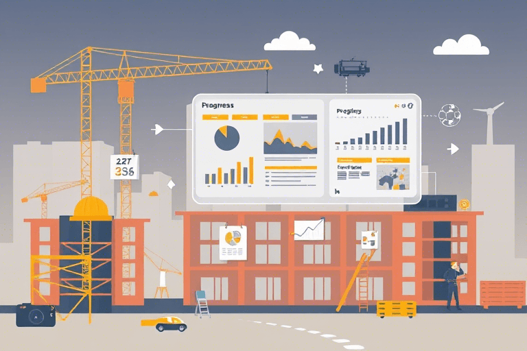 牧原工程管理系统操作教学：从入门到精通的全流程指南