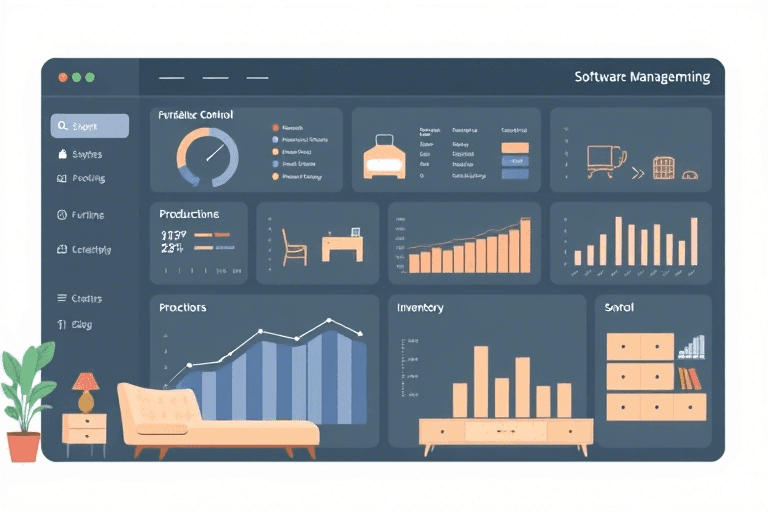 家具管理系统软件工程怎么做？如何构建高效稳定的家具行业数字化解决方案？