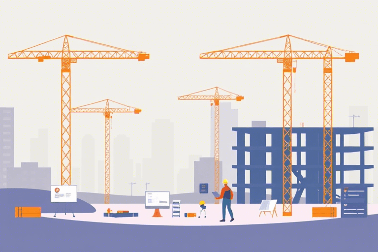 工程管理类系统软件如何实现高效项目协同与数据驱动决策