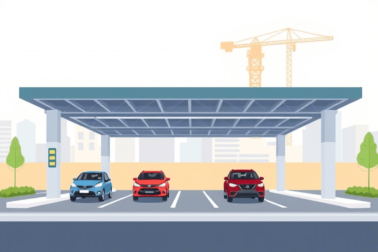 车库管理系统工程施工：从规划到落地的全流程详解