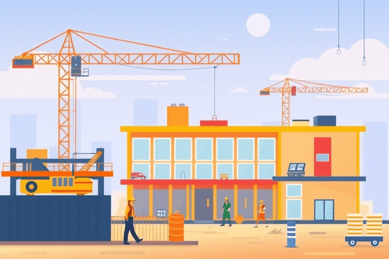 建筑工程人事管理系统如何助力企业高效管理与合规运营