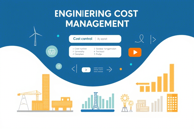 工程造价管理系统的应用：如何提升项目成本控制效率与透明度？
