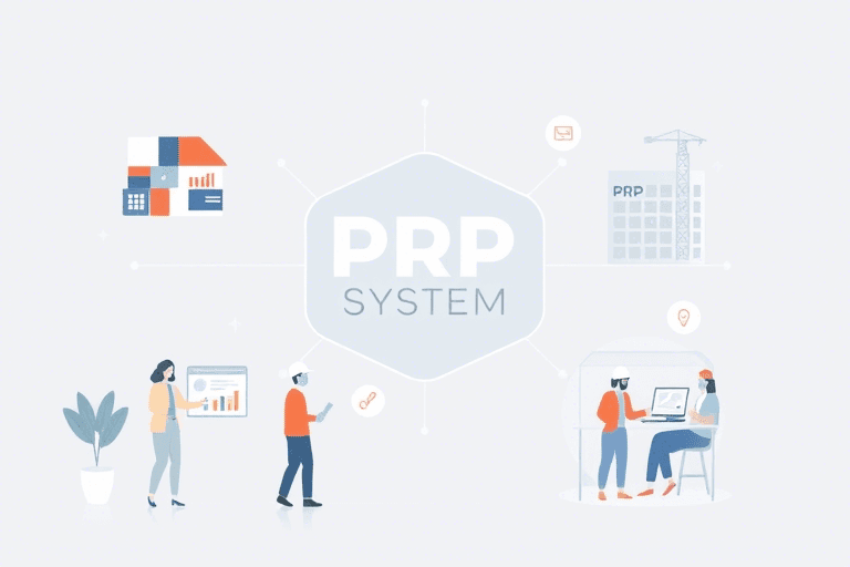 工程项目管理系统PRP应用：如何提升项目管理效率与协同能力？