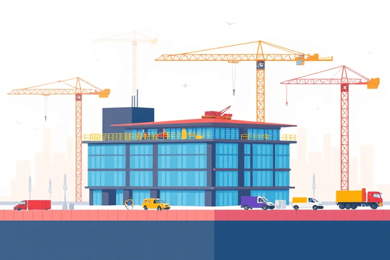 工程信息化管理系统平台如何实现高效项目管理与数据协同