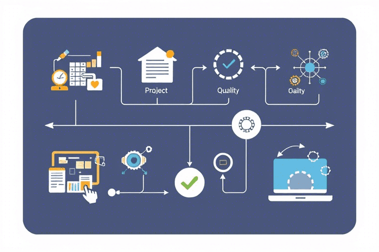 实施系统化工程变更管理：如何构建高效、可控的变更流程体系