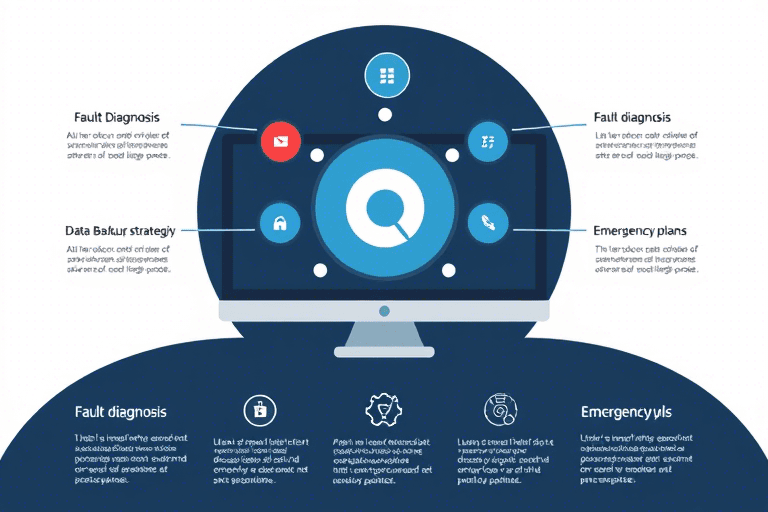恒大工程管理系统上不去怎么办？全面排查与解决方案指南