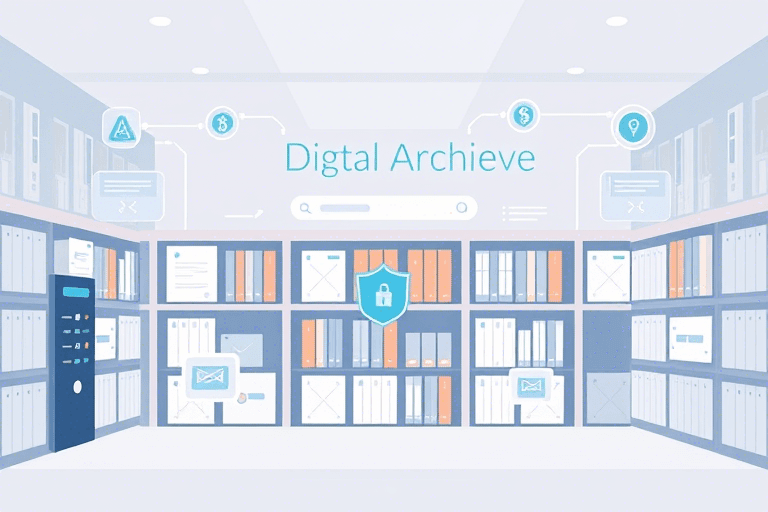 影像档案管理系统工程：如何构建高效、安全、可扩展的数字档案平台