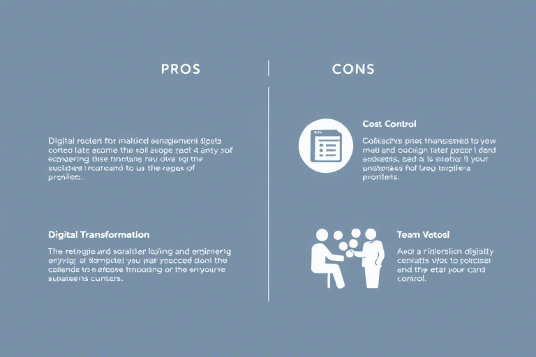 工程项目管理系统优缺点：提升效率与面临挑战的全面解析