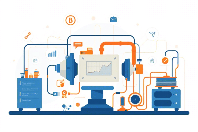 工程机器设备管理系统怎么做才能提升效率与降低运维成本？