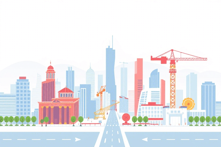 中山市建设工程管理系统如何助力城市高质量发展？